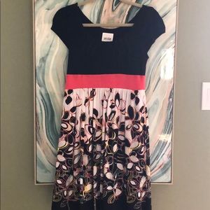 Dress with pockets